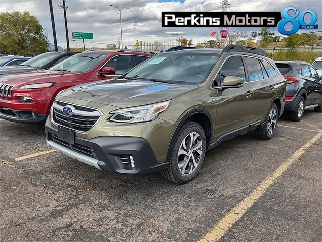 2022 Subaru Outback Limited