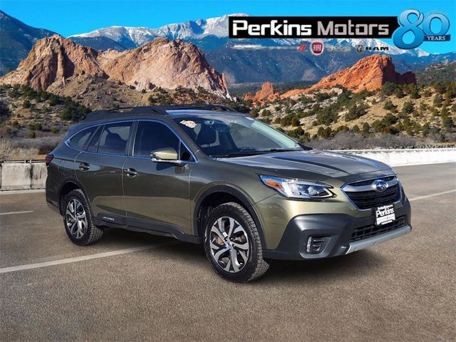 2022 Subaru Outback Limited