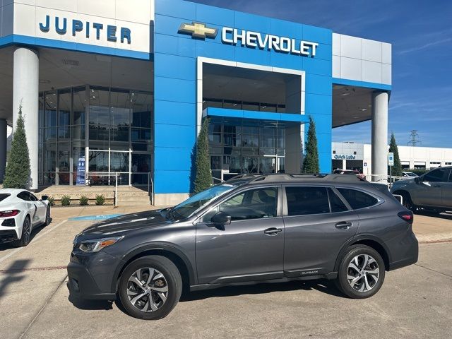 2022 Subaru Outback Limited