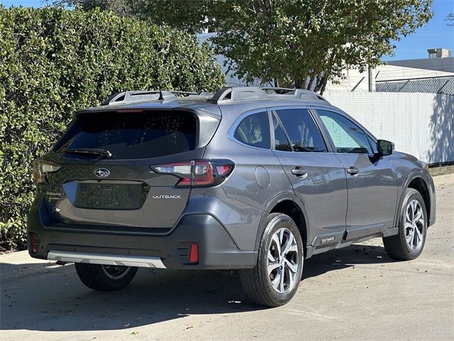 2022 Subaru Outback Limited