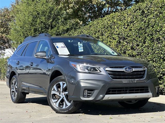 2022 Subaru Outback Limited