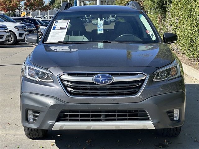 2022 Subaru Outback Limited