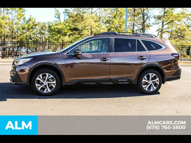 2022 Subaru Outback Limited