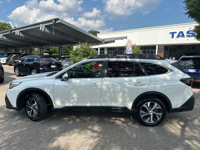 2022 Subaru Outback Limited