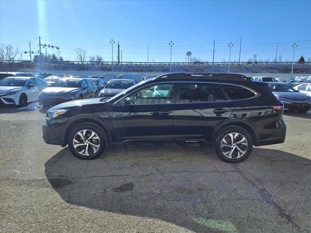 2022 Subaru Outback Limited