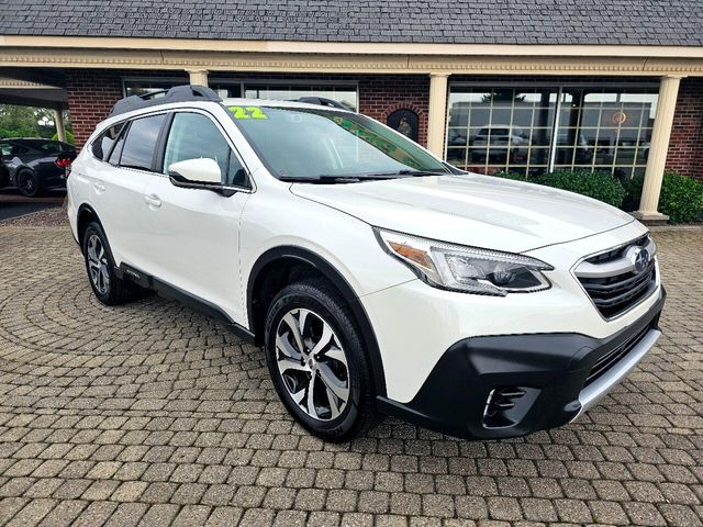 2022 Subaru Outback Limited