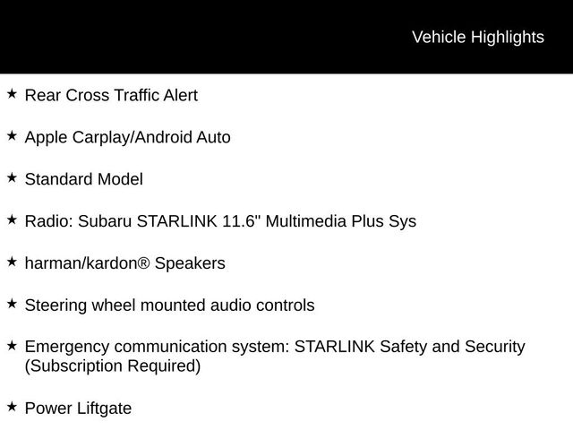 2022 Subaru Outback Limited