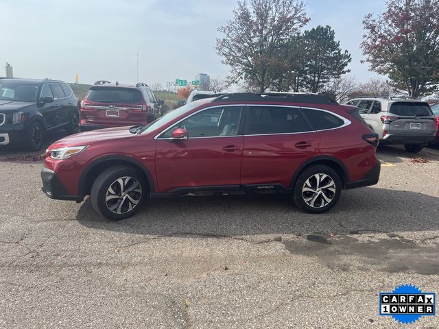 2022 Subaru Outback Limited