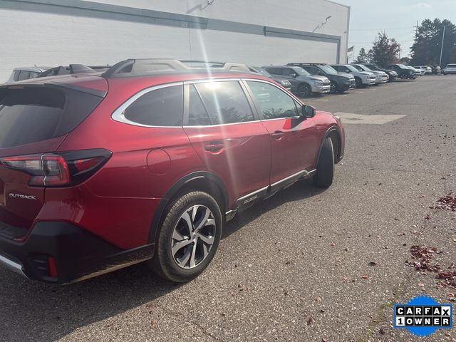 2022 Subaru Outback Limited