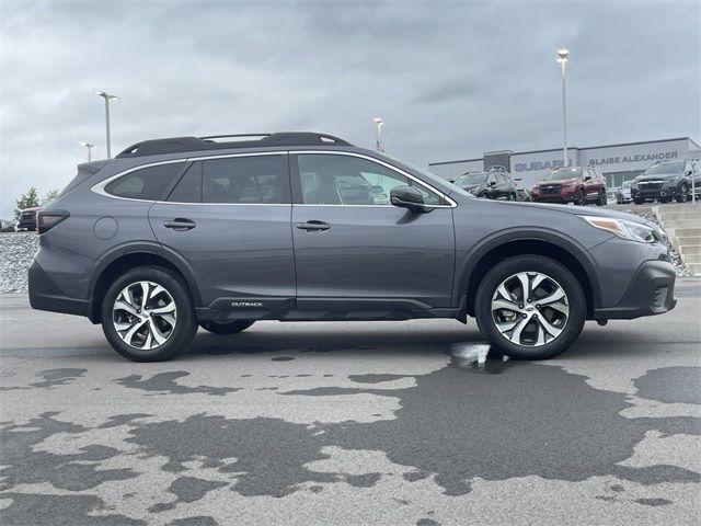 2022 Subaru Outback Limited