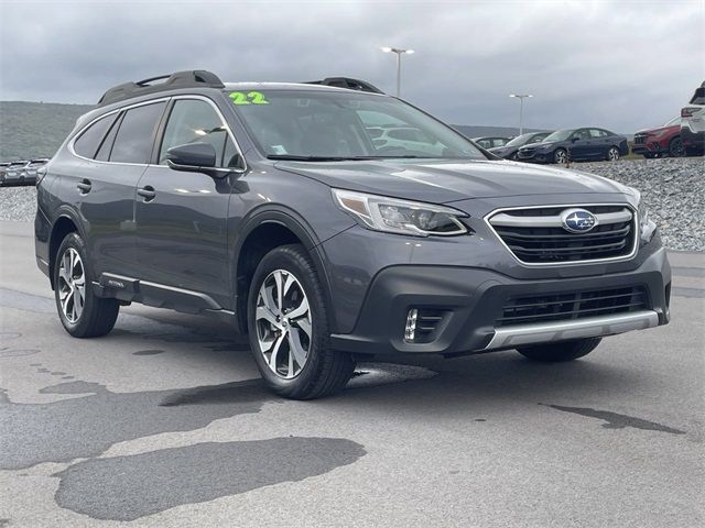 2022 Subaru Outback Limited