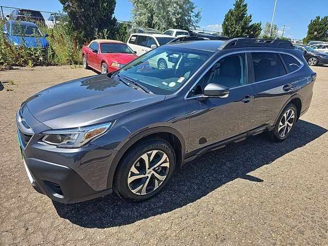 2022 Subaru Outback Limited