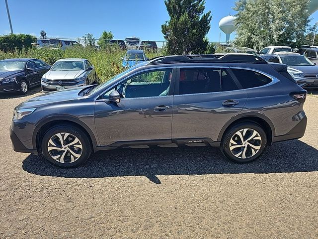 2022 Subaru Outback Limited