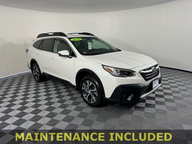 2022 Subaru Outback Limited