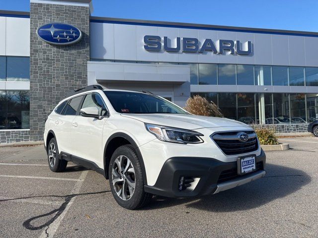 2022 Subaru Outback Limited