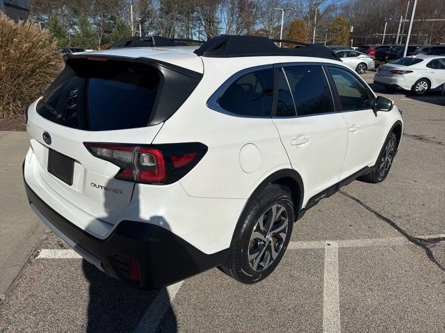 2022 Subaru Outback Limited