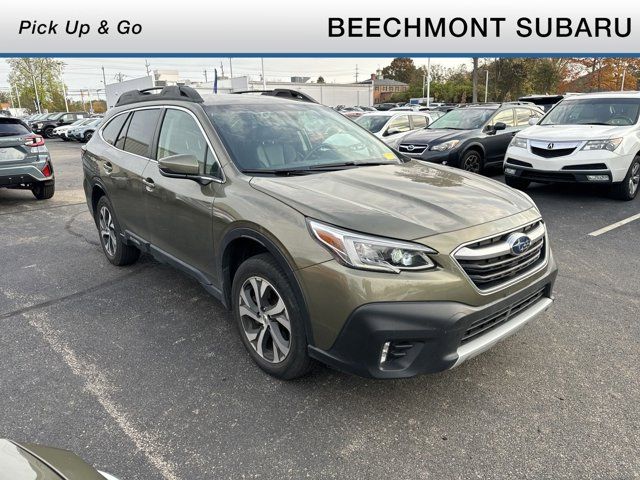 2022 Subaru Outback Limited