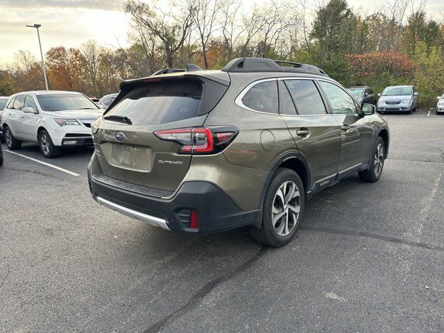 2022 Subaru Outback Limited