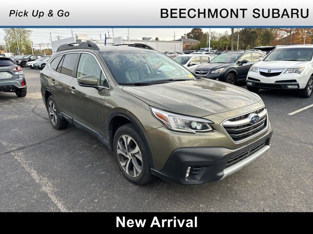 2022 Subaru Outback Limited