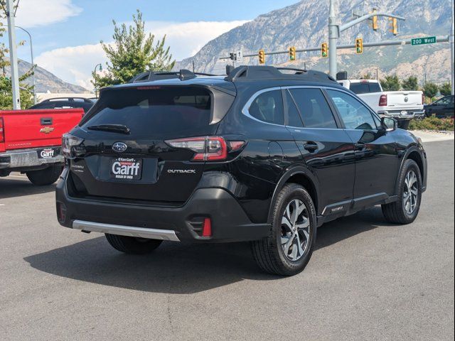 2022 Subaru Outback Limited