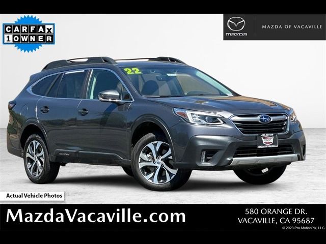 2022 Subaru Outback Limited