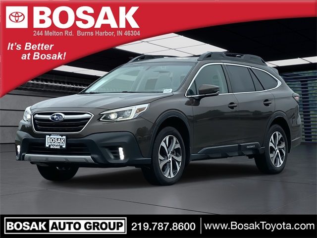 2022 Subaru Outback Limited