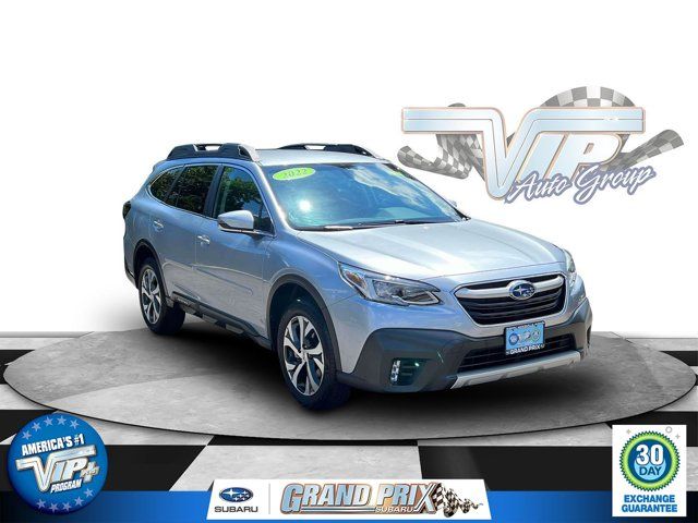 2022 Subaru Outback Limited