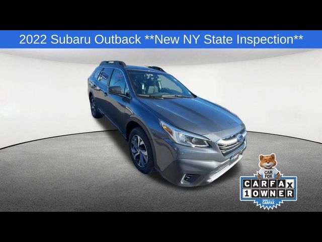 2022 Subaru Outback Limited