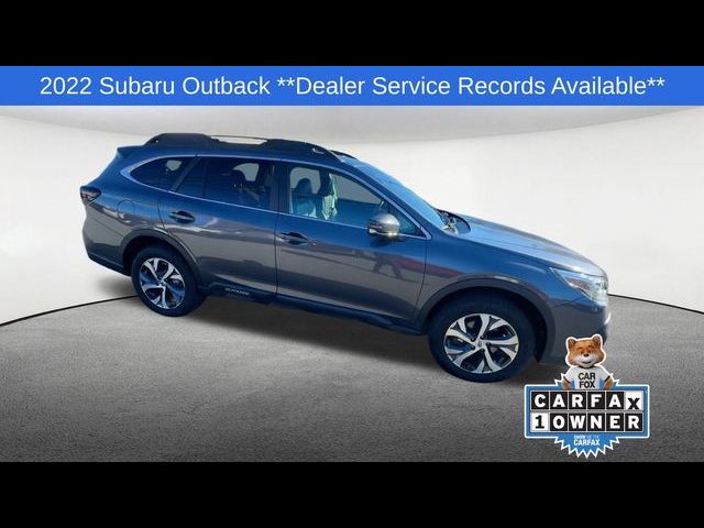 2022 Subaru Outback Limited