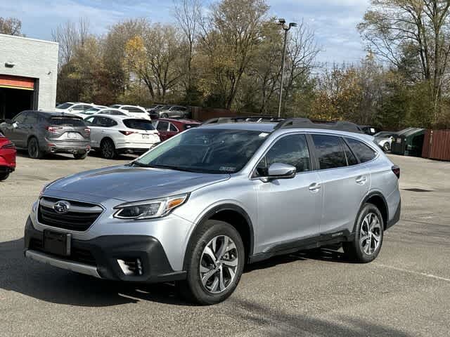 2022 Subaru Outback Limited