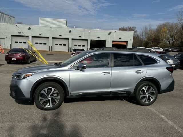 2022 Subaru Outback Limited