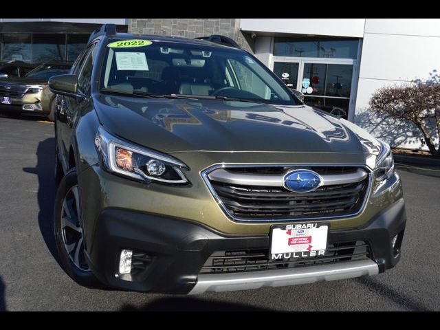 2022 Subaru Outback Limited