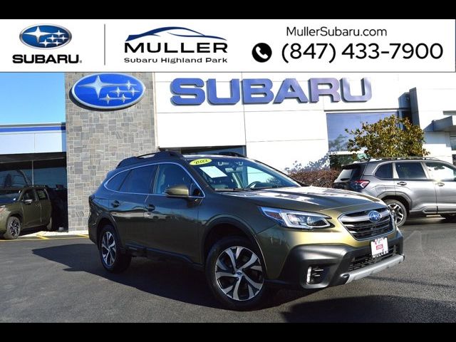 2022 Subaru Outback Limited