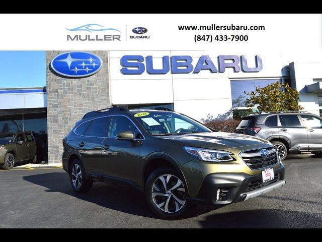 2022 Subaru Outback Limited