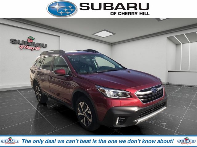 2022 Subaru Outback Limited