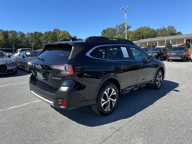 2022 Subaru Outback Limited