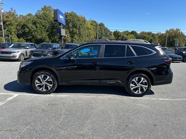 2022 Subaru Outback Limited