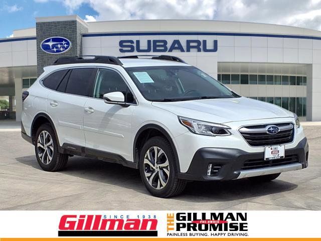 2022 Subaru Outback Limited