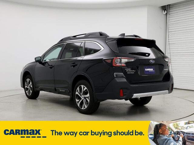 2022 Subaru Outback Limited