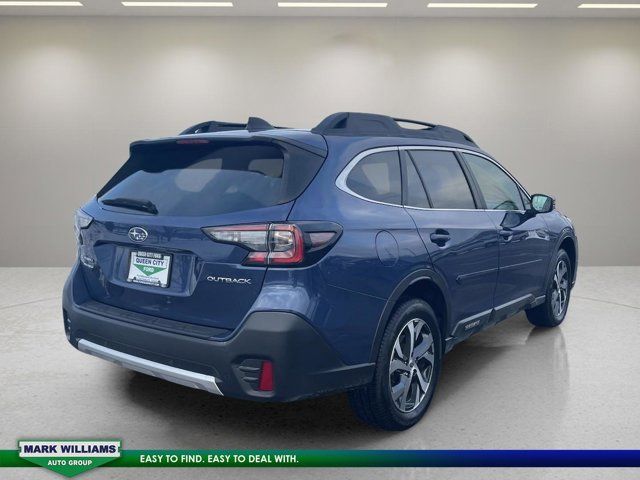 2022 Subaru Outback Limited