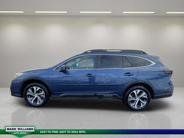 2022 Subaru Outback Limited