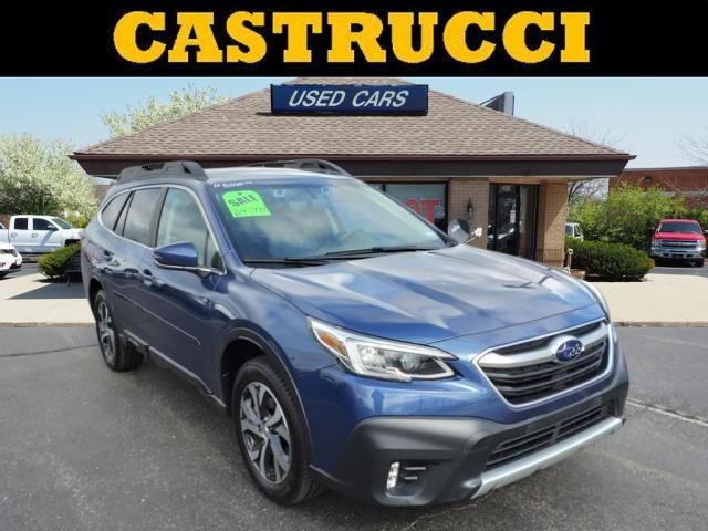 2022 Subaru Outback Limited