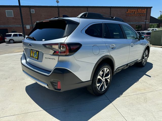 2022 Subaru Outback Limited