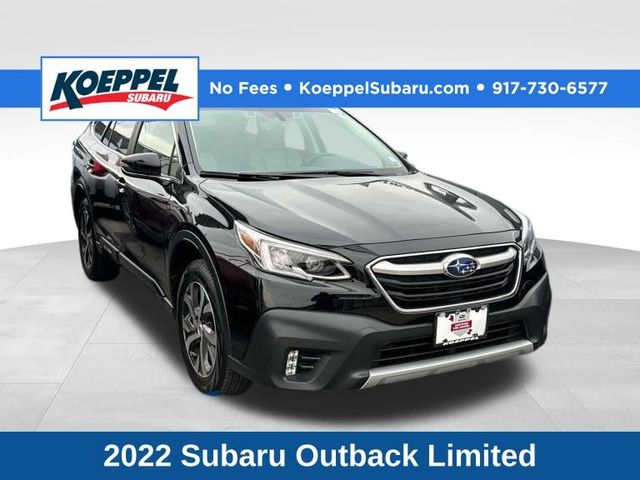 2022 Subaru Outback Limited