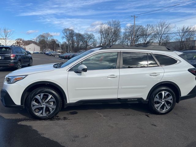 2022 Subaru Outback Limited