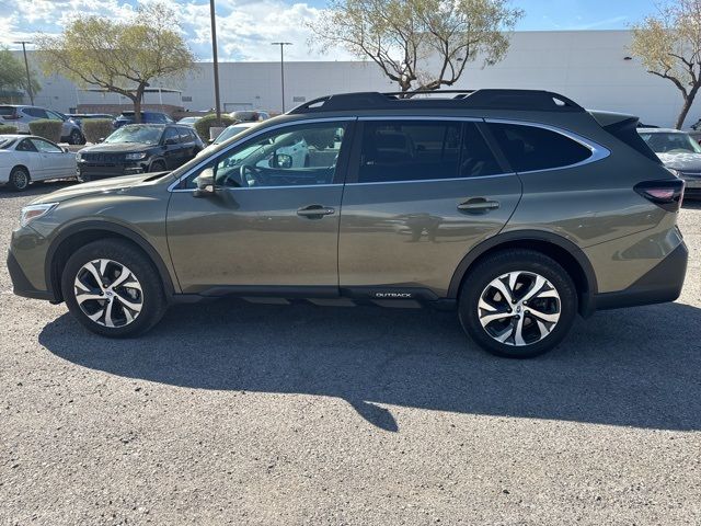 2022 Subaru Outback Limited