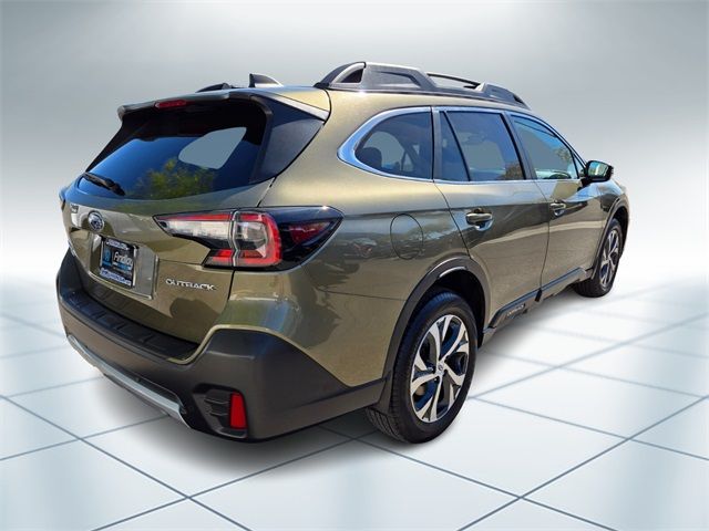 2022 Subaru Outback Limited