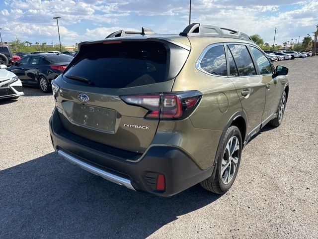 2022 Subaru Outback Limited