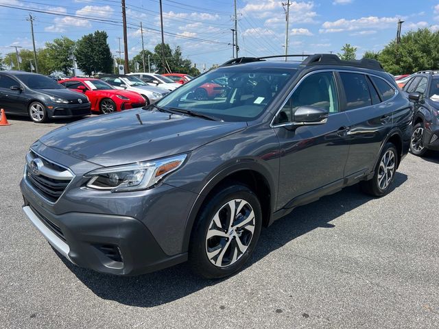 2022 Subaru Outback Limited