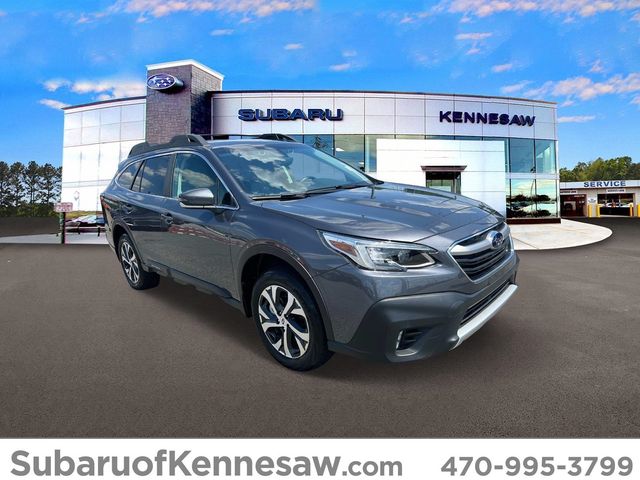 2022 Subaru Outback Limited